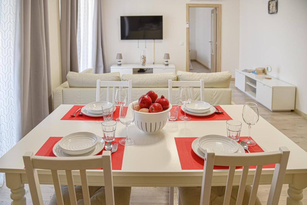 Apartamento Elegante Com Garagem E Piscina Na Praia Da Rocha Портиман Экстерьер фото